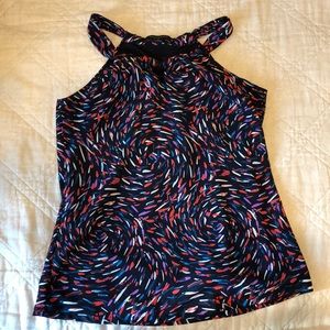 Banana Republic sleeveless Top